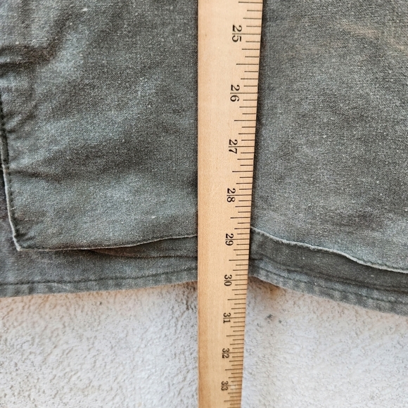 Vintage Cabelas Fishing Vest Mens Medium Khaki Hunting Pockets Outdoors Tactical - Picture 7 of 13